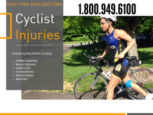Common sports overuse injuries