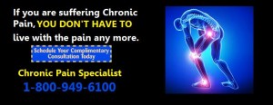 Chronic Pain Therapy