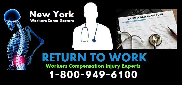 Workers Compensation Doctors In New York
