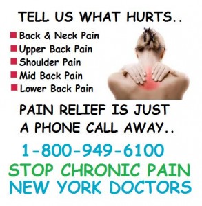 Chronic pain care