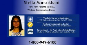 injury doctor Dr. Stella mansukhani | Physical Medicine / Rehabilitation