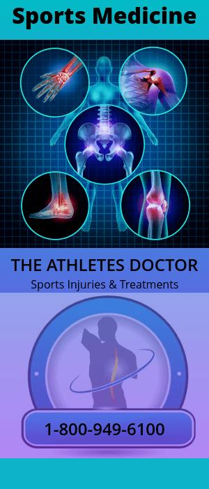 specialist‎, sports physician.