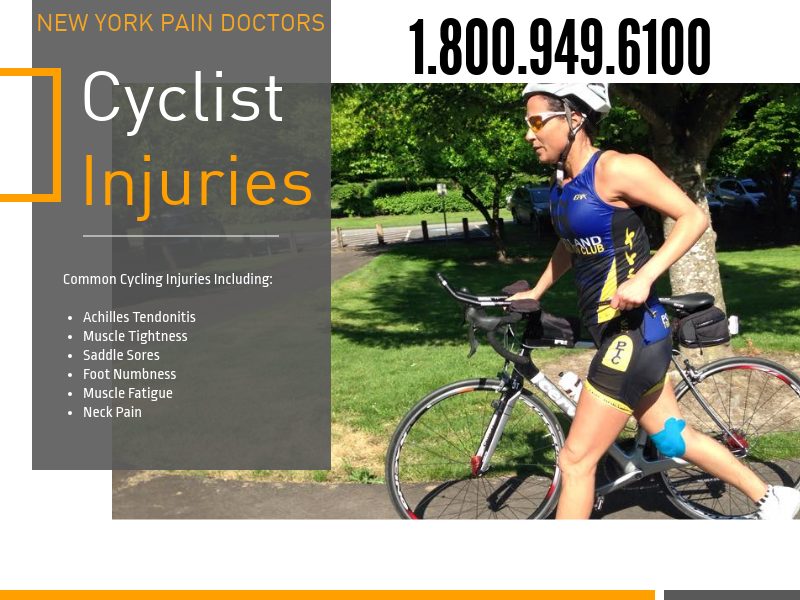 Common sports overuse injuries 