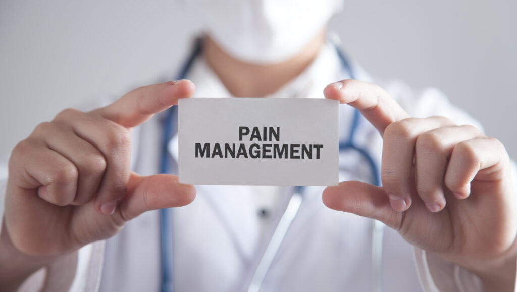 Read about what a pain management doctor does, the conditions they treat, and what to expect at your first visit.