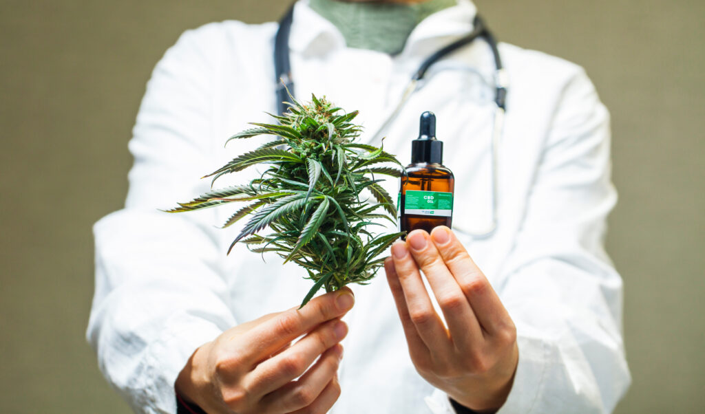 Long Island, New York physician providing cannabis evaluations to patients struggling with chronic painful conditions.