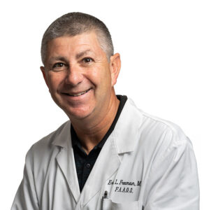 Eric Freeman, MD, FAAOS - MSR Injury Doctors