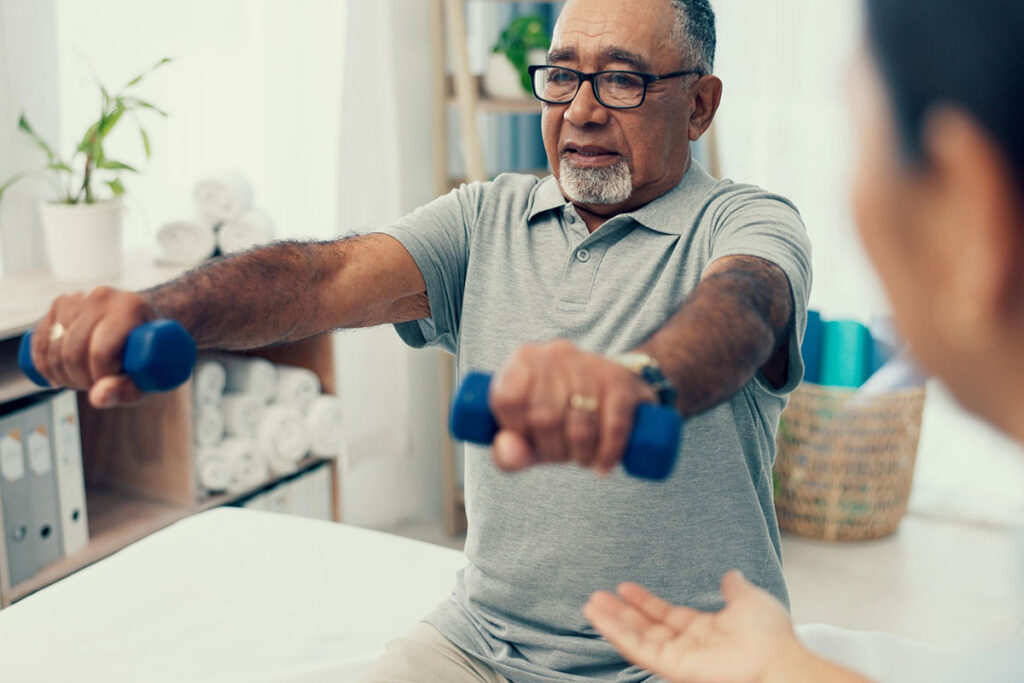 Multiple sclerosis (MS) is a disease in which the immune system eats away at the protective covering of nerves. MS can affect the entire body.  Aches in your bones, joints, and muscles. Burning pain in the feet, legs, arms, hips.