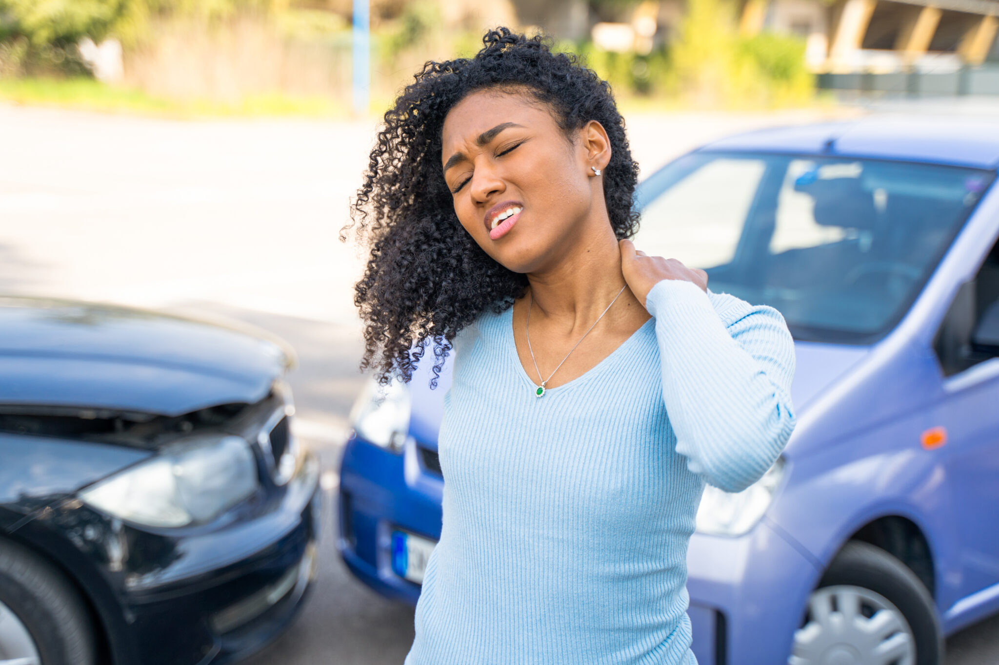Soft Tissue Injuries After Auto Accidents - MSR Injury Doctors