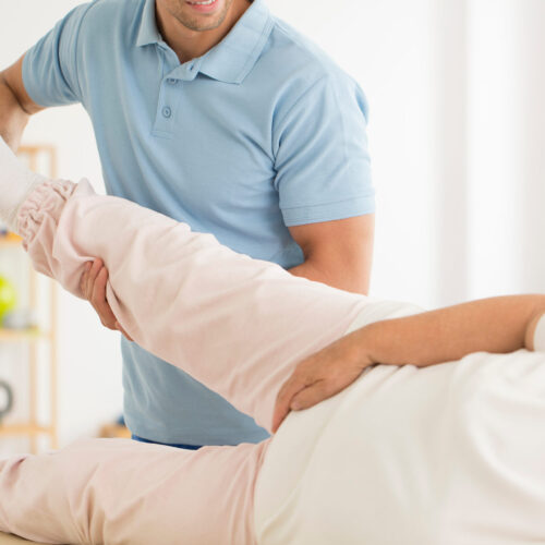 Every movement counts in post-surgical recovery for aging adults