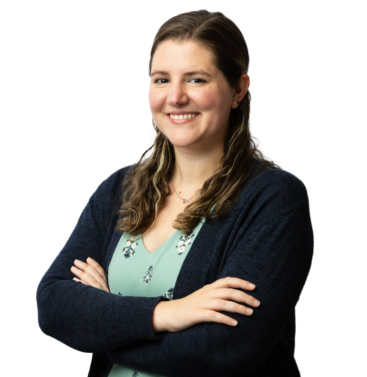 A professional headshot of Dr. Lauren Bartels Marzuillo, a board-certified physiatrist.