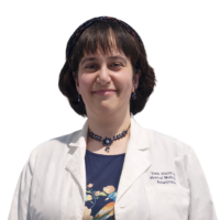 Yana Abayev Headshot