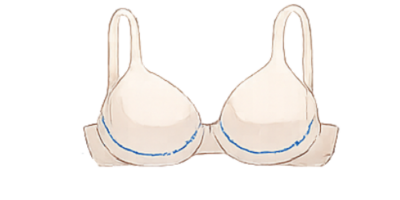 Underwire bras Underwire bras