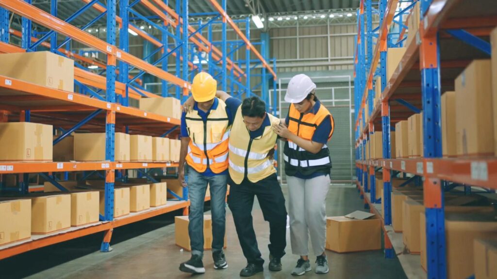 Workers' compensation insurance, purchased by an employer provides coverage to employees fallen ill or injured on the job.